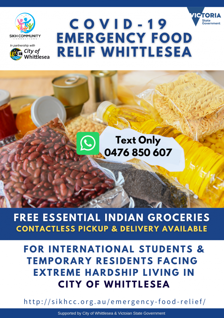 SCC covid food support SCC covid food support