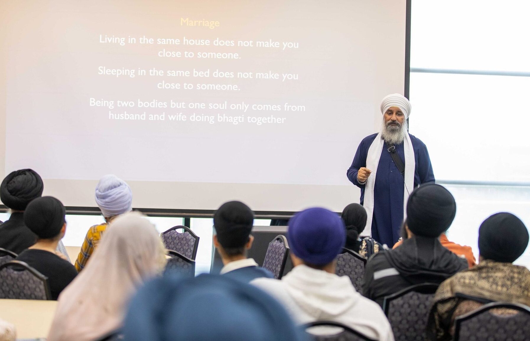 Sikh Parenting Workshop