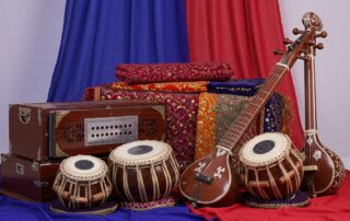 sikh music instruments