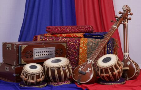 sikh music instruments